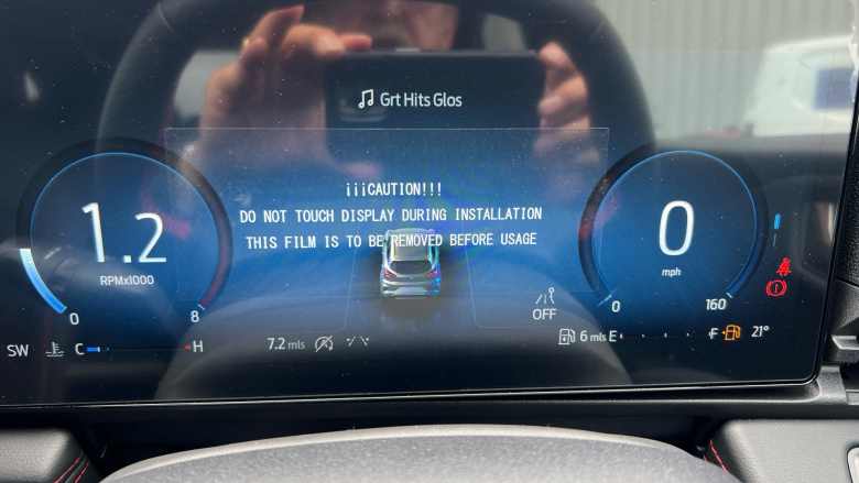 Ford Puma 1.0 EcoBoost Hybrid mHEV ST-Line X 5dr Petrol Hatchback